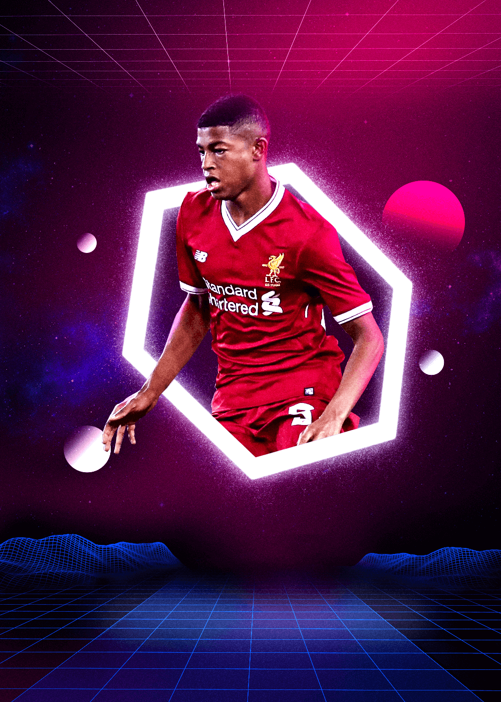 作为现代足 作为现代足