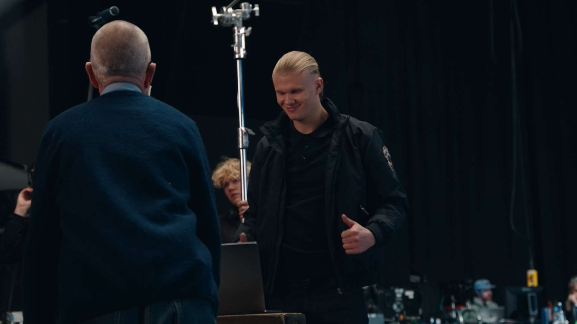 型中场的职 型中场的职