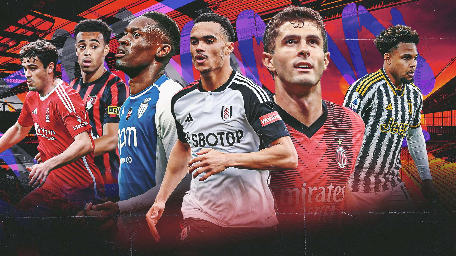 明星和運動 明星和運動